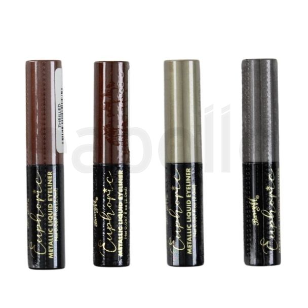 Barry M Euphoric Metallic Liquid Eyeliner 