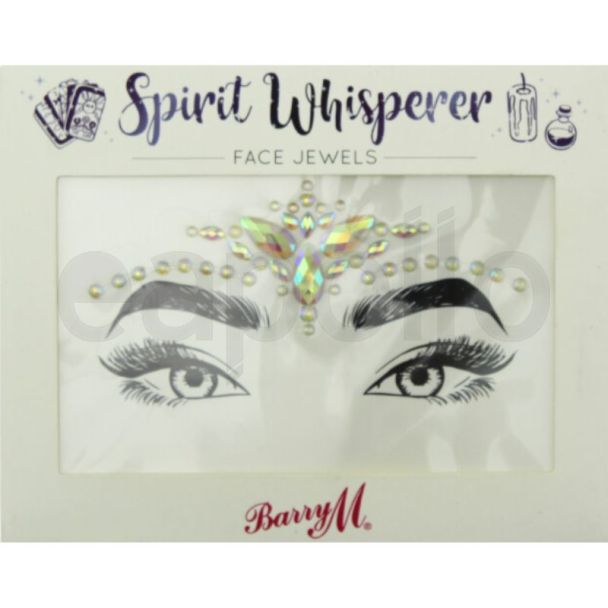 Barry M Festival Face Jewels - Spirit Whisperer 