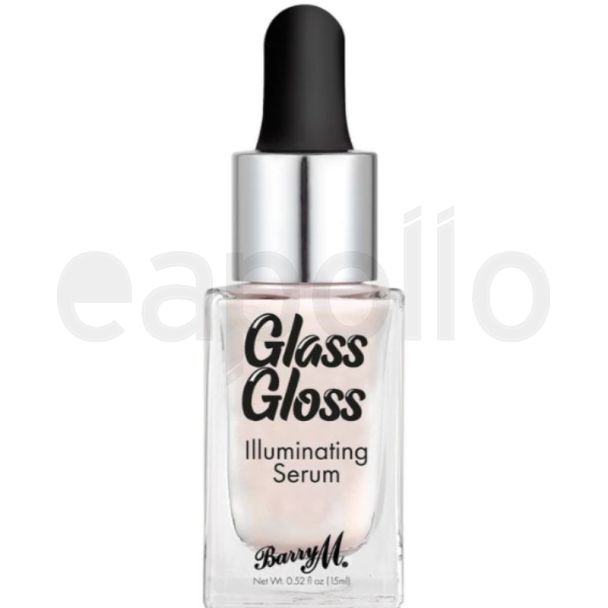 Barry M Glass Gloss Illuminating Serum