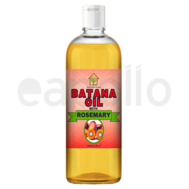 Batana Oil With Rosemary Oil 100ml