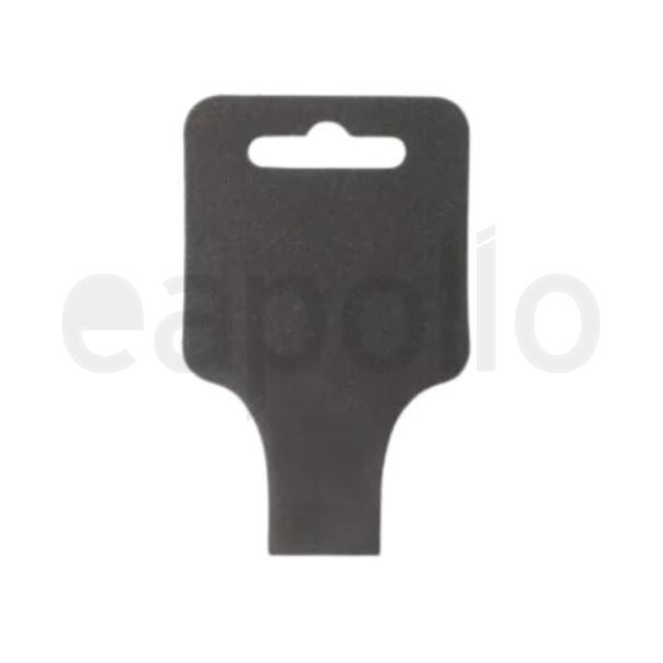 Black Hanging Cards (50pcs)