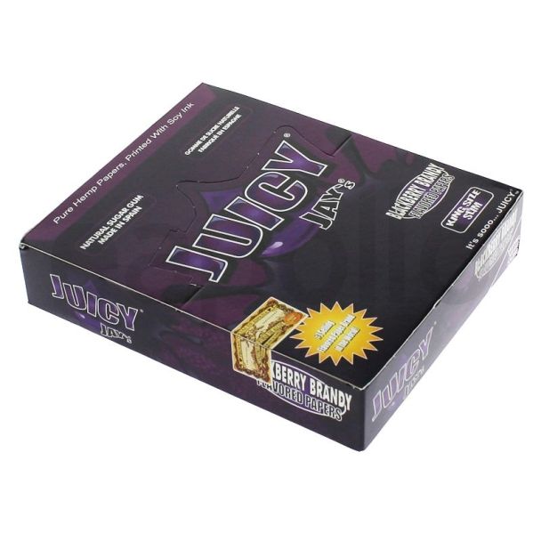 Wholesale Juicy Jay's King Size Slim R-Paper