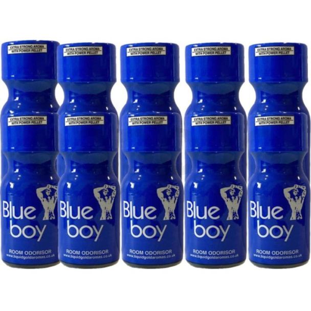 Blue Boy - 15ml