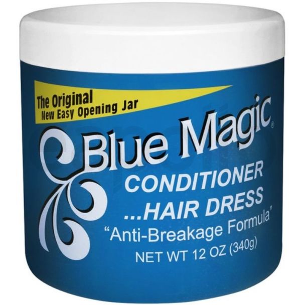 Wholesale Blue Magic Conditioner Hair Dress - 340g