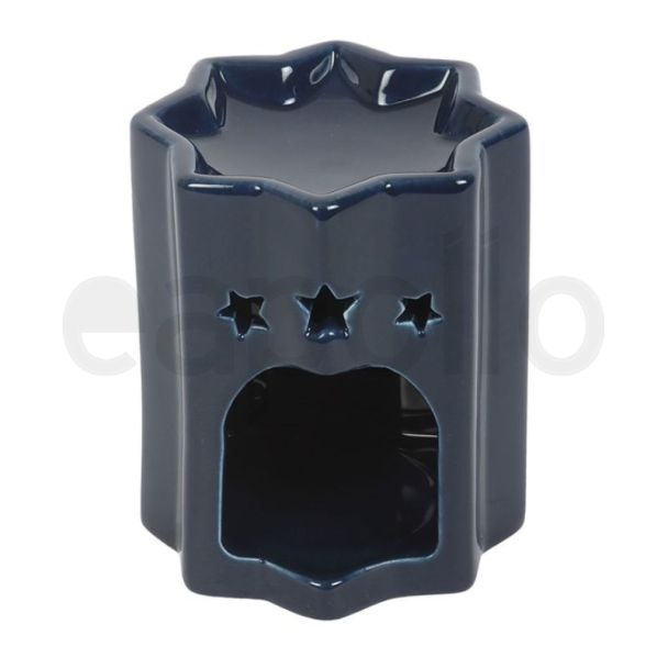 Blue Star Design Oil Burner