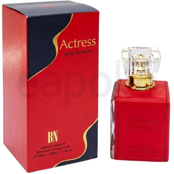 BN Ladies EDP Perfume 100ml - Actress
