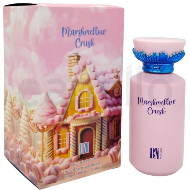BN Ladies EDP Perfume 100ml - Marshmellow Crush (Exp-02/31)