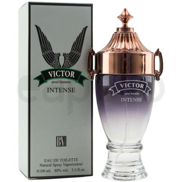 BN Parfums Unisex Perfume 100ml - Victor Intense (Exp-01/31)