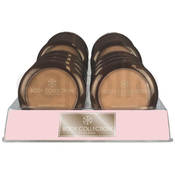 Body Collection Bronzing Powder