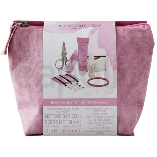Body Collection Emergency Kit Gift Bag 