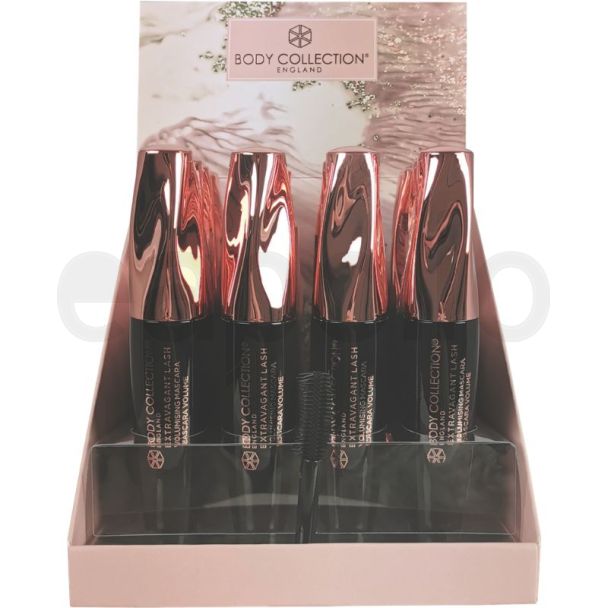 Body Collection Extravagant Lash Volumising Mascara 