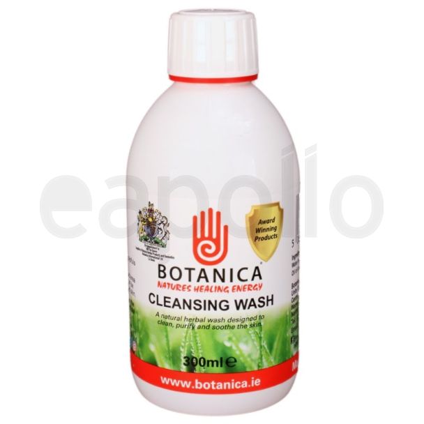 Botanica Cleansing Wash 300ml 
