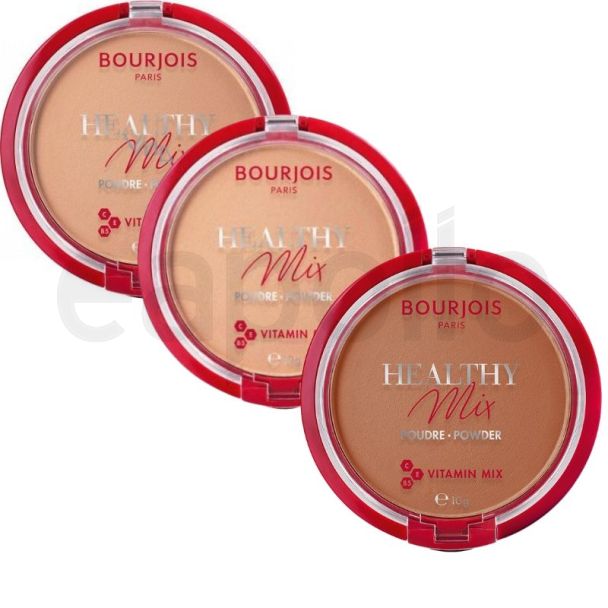 Wholesale Bourjois Healthy Mix Powder - Assorted 