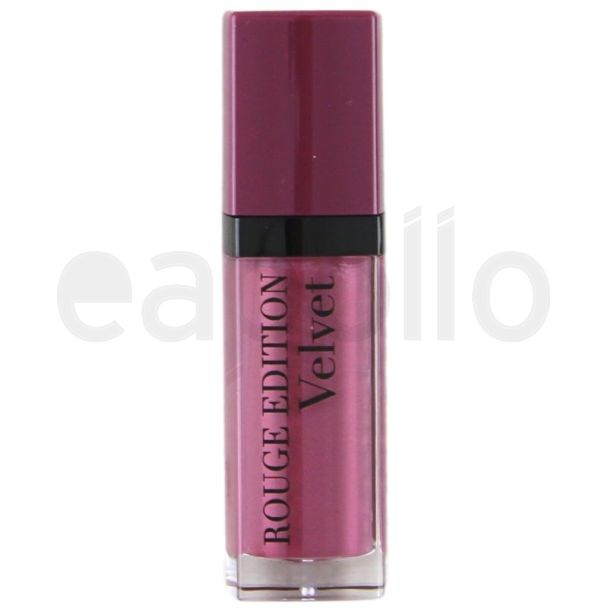 Bourjois Rouge Edition Velvet Liquid Lipstick - In Mauve 36 