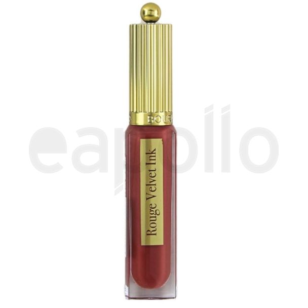Bourjois Rouge Velvet Ink Lipstick - 25 Berry Chaud-Colat 