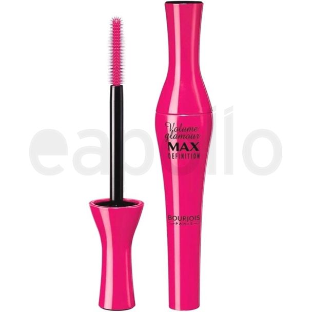 Wholesale Bourjois Volume Glamour MAX Definition Mascara - 51 Max Black 