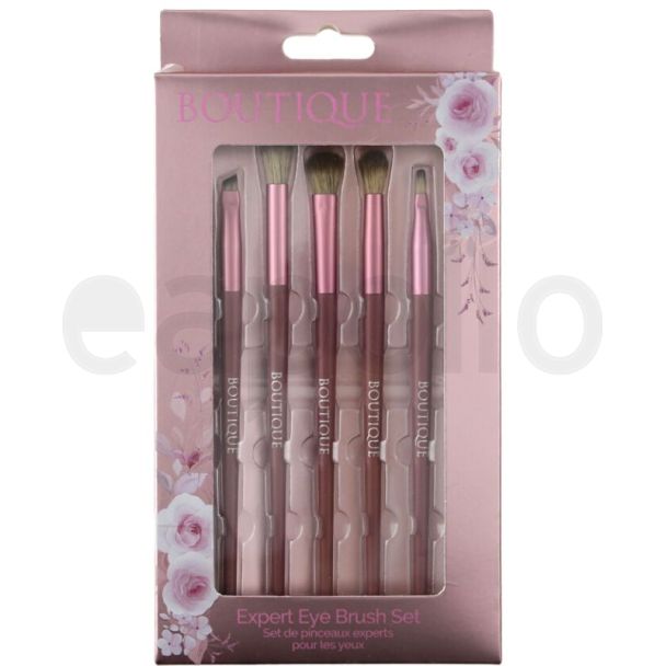 Boutique Expert Eye Brush Set 