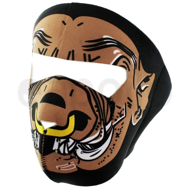 Wholesale Brown Evil Hog Face Mask