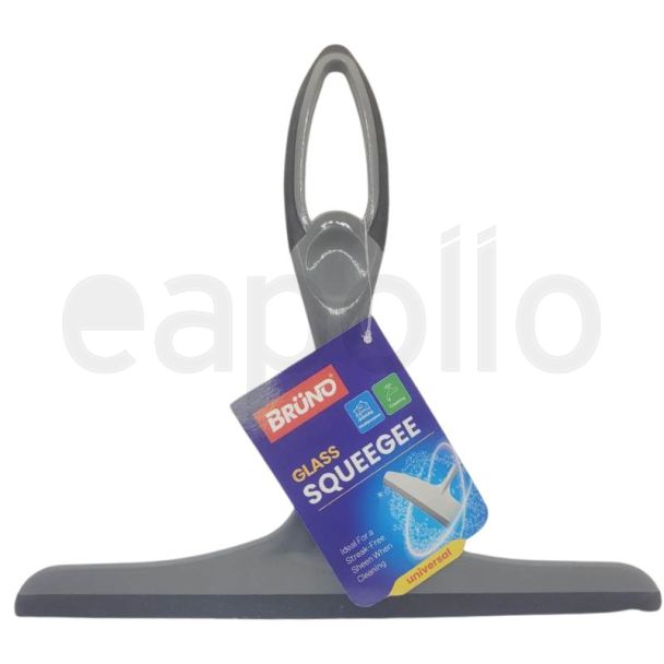 Bruno Window Glass Squeegee - 22 × 24.5 cm