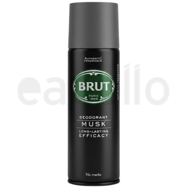 Brut Deodorant Spray 200ml - Musk