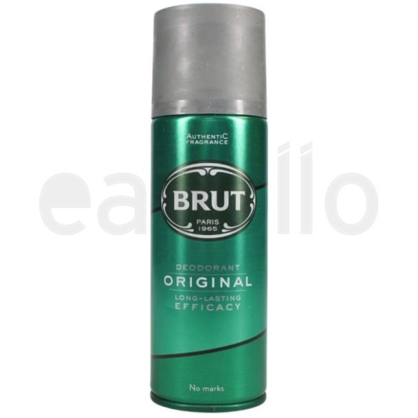 Brut Deodorant Spray 200ml - Original