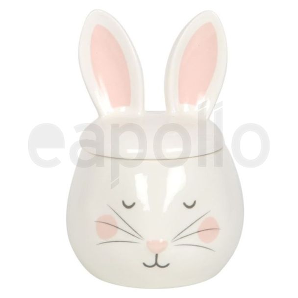 Bunny Face Oil Burner