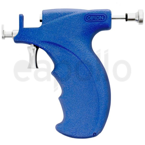 Caflon Blu Ear Piercing Tool Instrument
