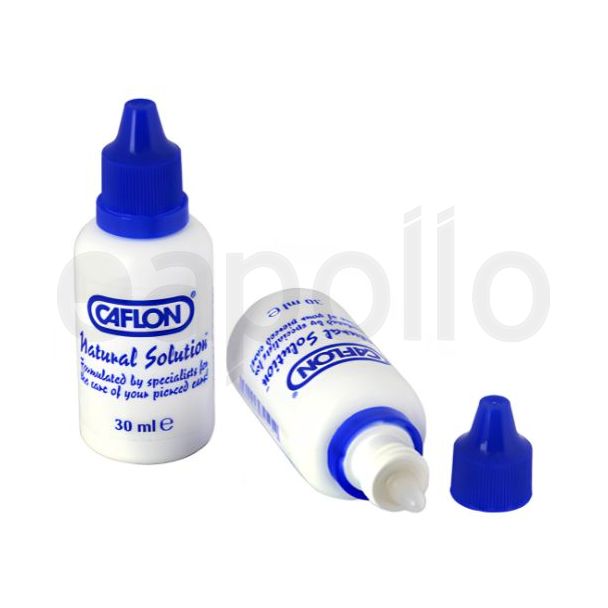 Caflon Piercing Aftercare Solution 30ml
