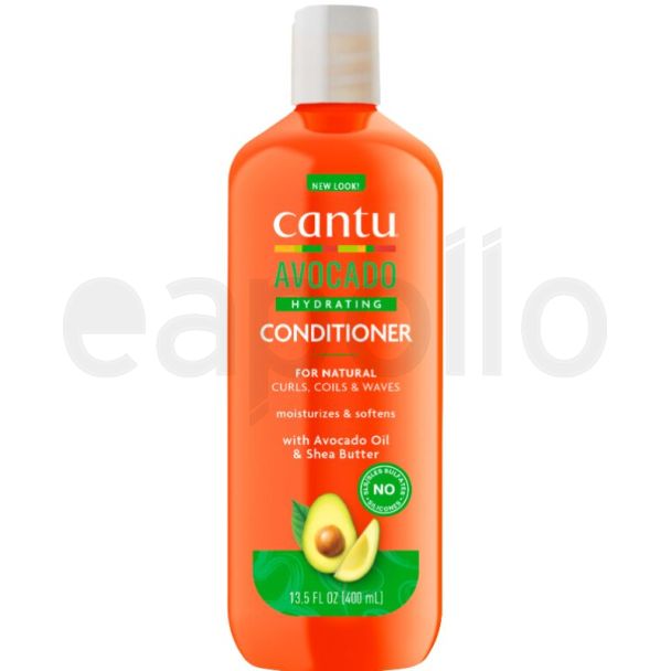 Cantu Avocado Hydrating Conditioner 13.5 OZ (400ml)