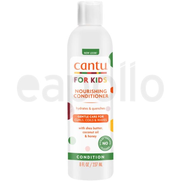 Cantu Care For kids Nourishing Conditioner - 237ml