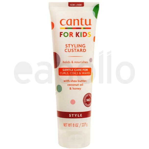 Cantu Care For Kids Styling Custard - 227g