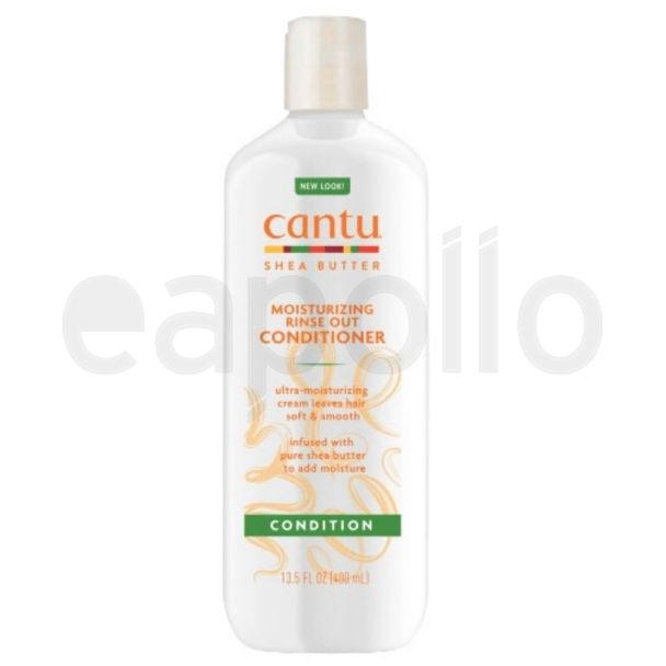 Wholesale Cantu Moisturizing Rinse Out Conditioner - (400 ml)