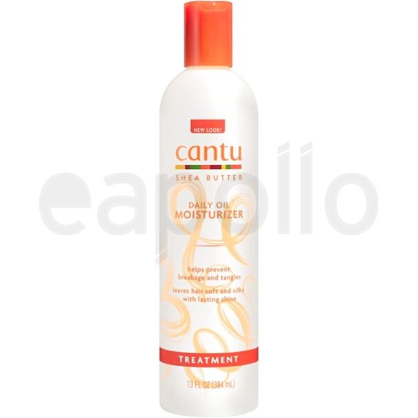 Wholesale Cantu Shea Butter Daily Oil Moisturizer - 384ml 