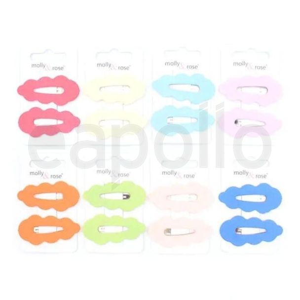 Card Of 2 Wobble Shaped Sleepies 5cm