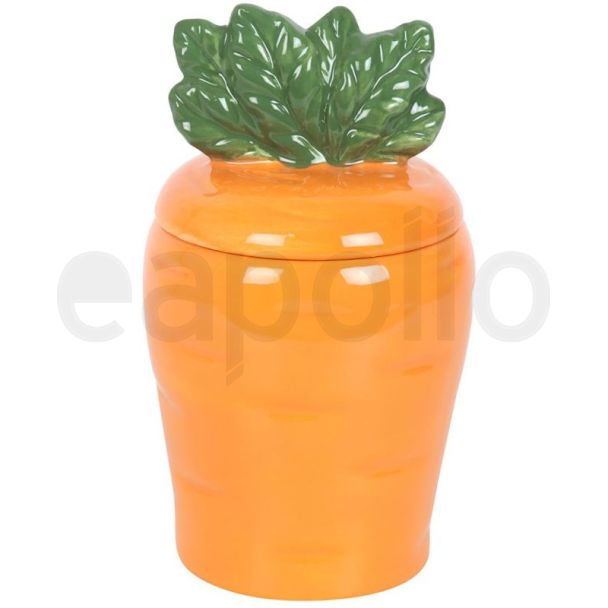 Carrot Shaped Oil Burner and Wax Warmer