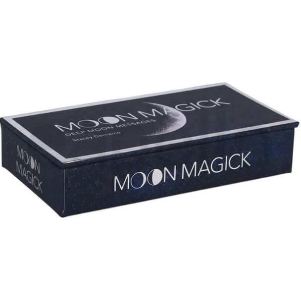 Moon Magick Mini Affirmation Cards