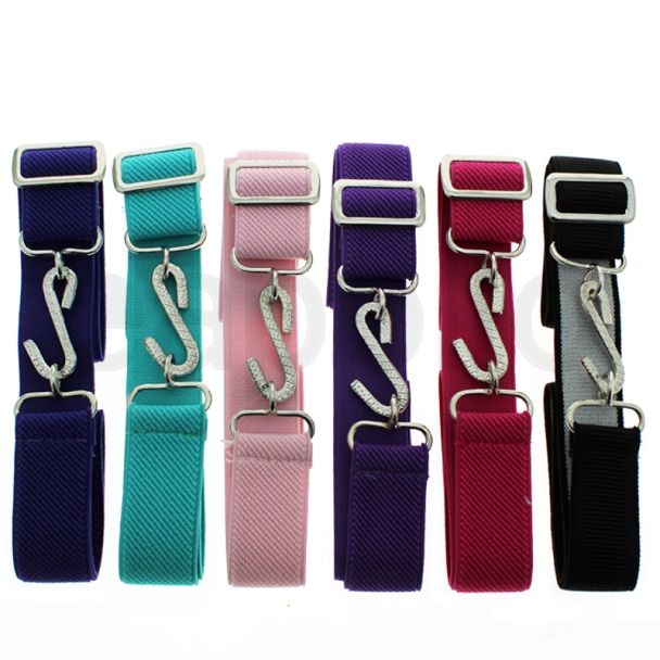 Children's Snake Buckle Belts - Bright Assortment