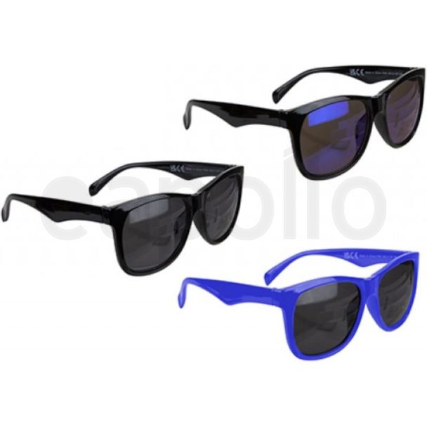 Square Plastic Sunglasses – Assorted Colours