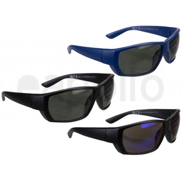 Sport Plastic Sunglasses – Assorted Colours
