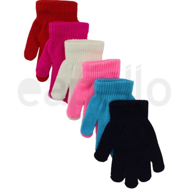 Children's Magic Gloves - Assorted Colours