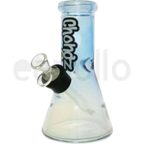 Chongz "broken biscuit" Waterpipe - (8 Inch")