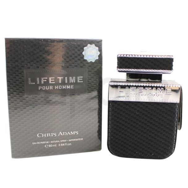 Chris Adams Men's Perfume - Lifetime 