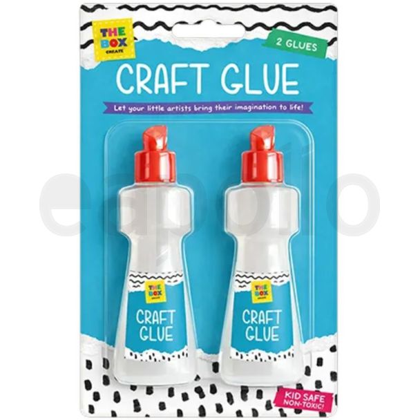 Craft Glue - 80ml - Pack of 2