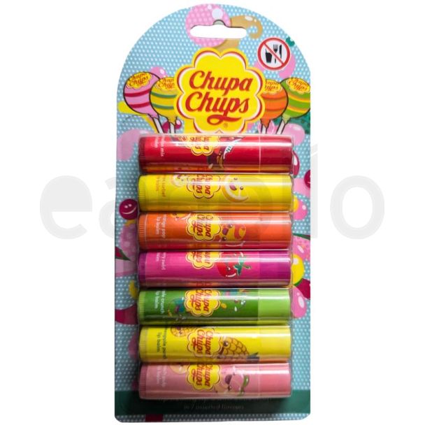 Chupa Chups Lip Licking Lip Balm Collection