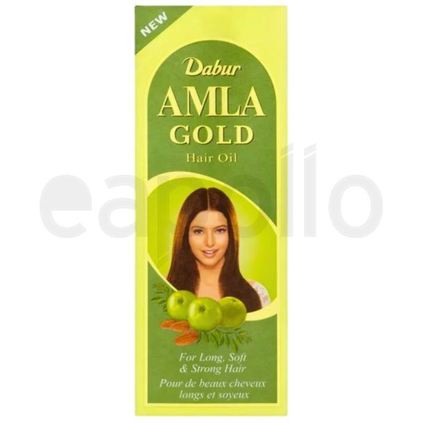 Dabur Amla Gold Hair Oil- 300ml 