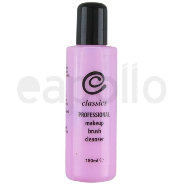 Classics Professional Makeup Brush Cleaner 