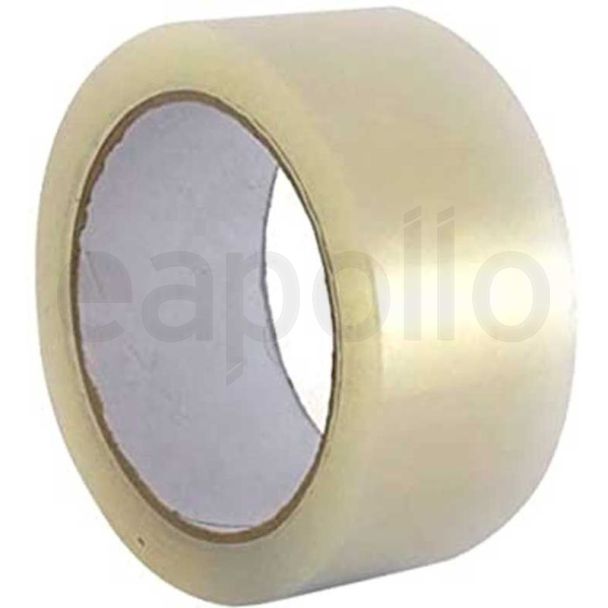 Clear Packing Tape (48mm x 66m)