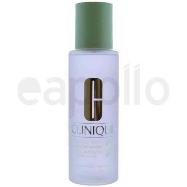Clinique Clarifying Lotion -Dry Combination 2 (200ml)