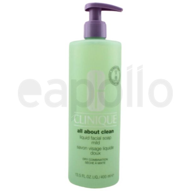 Clinique Liquid Facial Soap -Mild (400ml)