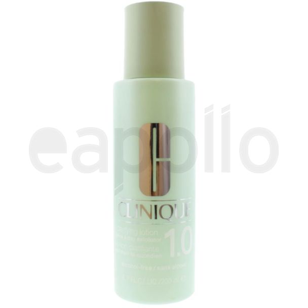 Clinique Sensitive Clarifying Lotion -200ml